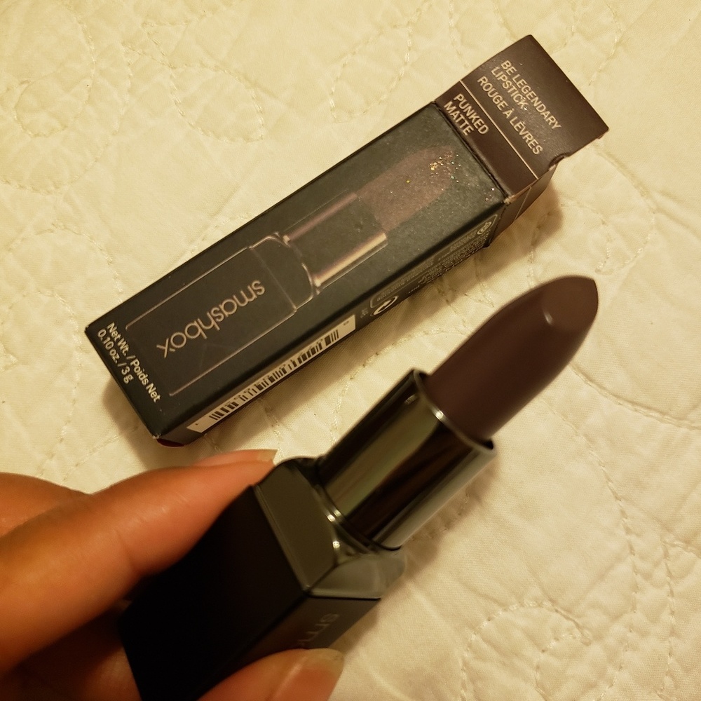 Smashbox lipstick